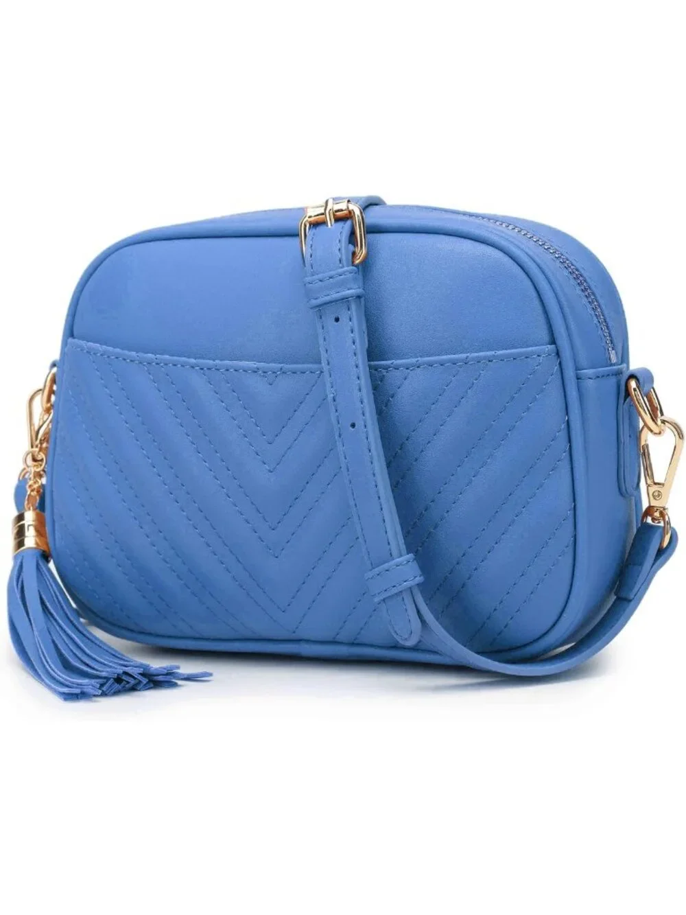 Chic Quilted Crossbody Bag | Stylish & Versatile Handbag for Everyday Use